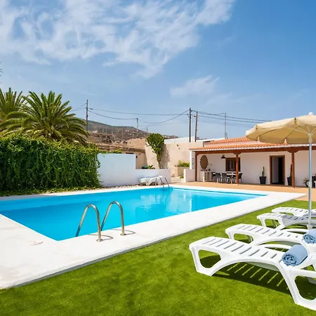 Private House With Pool & Garden Villa Güimar Buitenkant foto