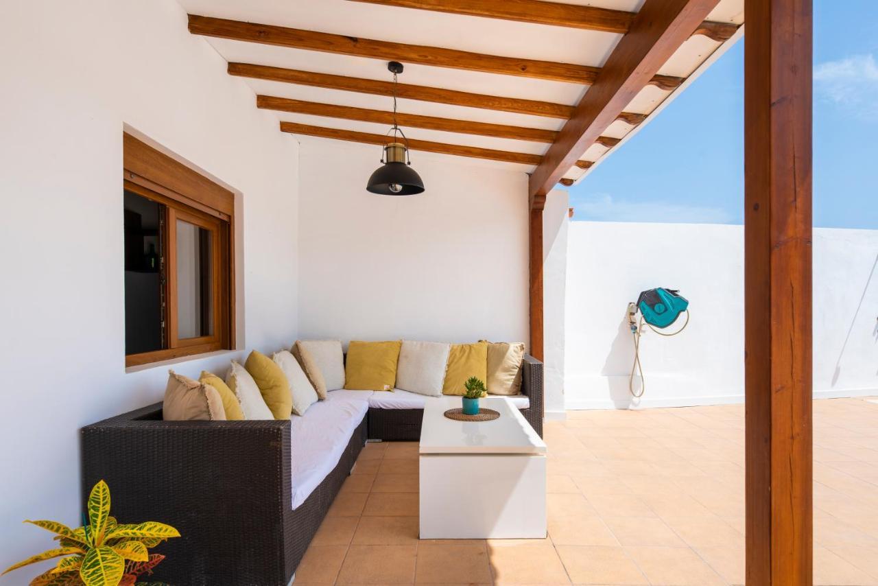 Private House With Pool & Garden Vakantiehuis Güimar