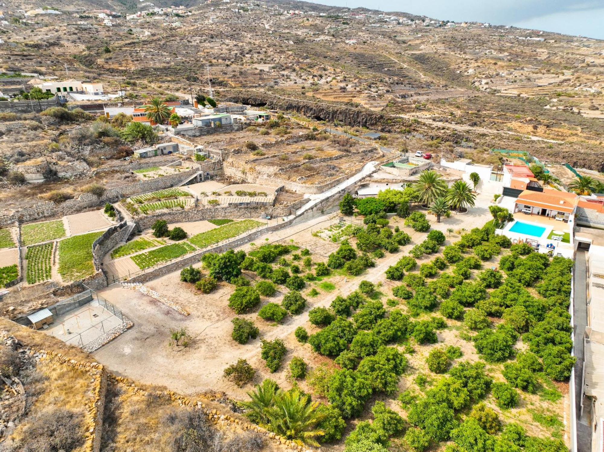 Private House With Pool & Garden * Güimar